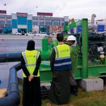 ستاد الاهلي :  دبي تواجه المنخفض الجوي بجاهزية عالية وجهود ميدانية متواصلة