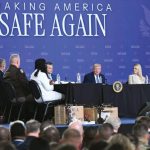 ستاد الاهلي :  أمريكا تبشر العالم بقرب نهاية حرب إيران