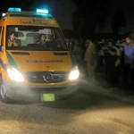 مصرع طفل دهسا اسفل عجلات جرار زراعي بقنا